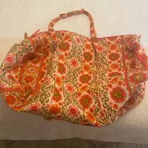 Vera Bradley Folkloric 2011 Retired Print